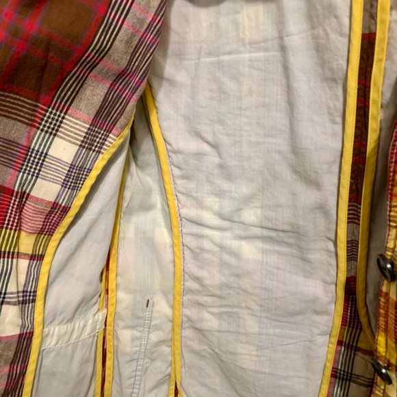 J. Crew Plaid Blazer - Picture 7 of 8